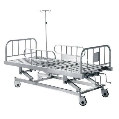 Three Function Manual Bed (BS-839S)