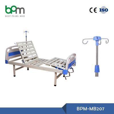 Bpm-MB207 Light Cheapest Medical Manual Mobile Electric Prices Hospital Beds
