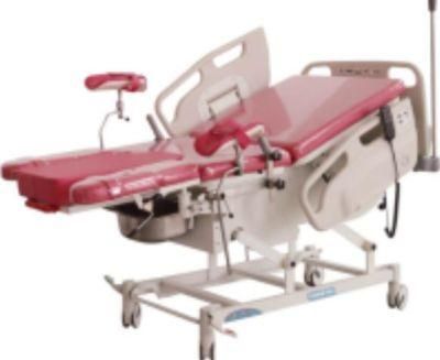 Medical Surgery General Gynecological Operating Table Delivery Bed Xtss-055-2
