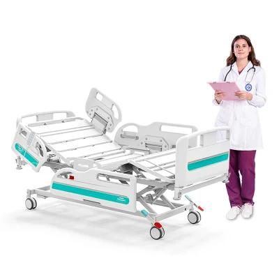 Y8y8c Electric Hospital ICU Motorized Patient Bed Manufacturer
