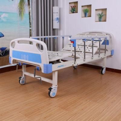 High Quality Cheap Two Crank Two Functions Hospital Bed