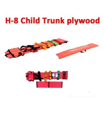 H-8 Child Trunk Plywood Ce ISO FDA
