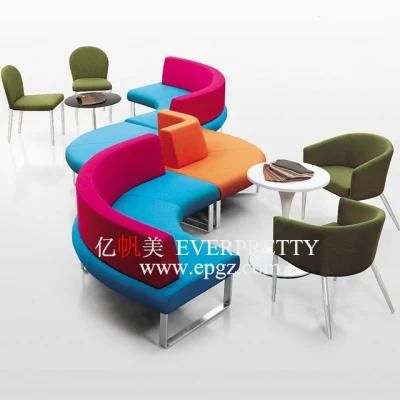 Ergonomic Design Hospital Medical Furniture Public Lobby Waiting Sofa Rest Area Leisure Sofa Combination