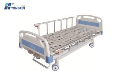 Yxz-C-016 Two Crank Hospital Bed for Patient