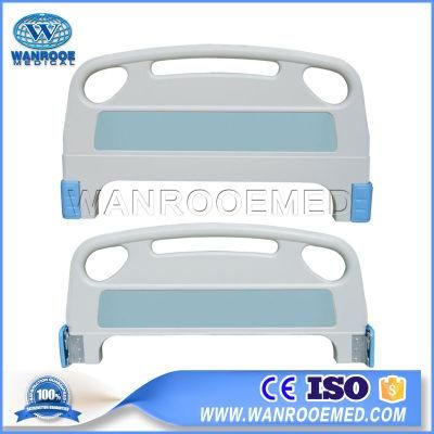 B1050 Hospital Patient Bed Parts PP Head and Foot Board
