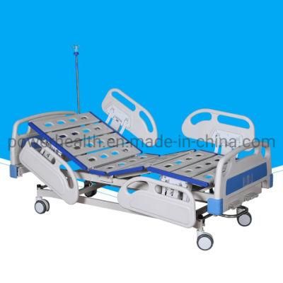 Manual Two Function Nursing Bed