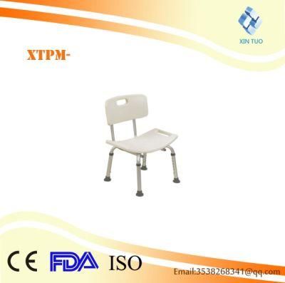 Superior Quality Long Arc Backrest Bath Chair