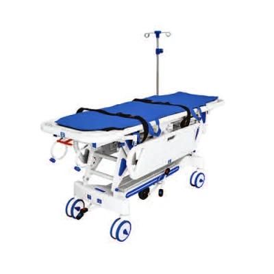 A8011 Hot Sell Medical Equipment ABS Manual Stretcher for Hospital