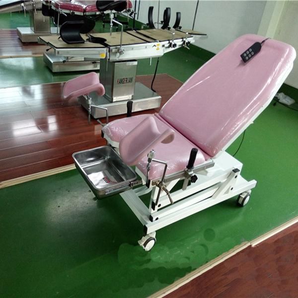 High Quality Low Price Portable Gynecological Exam Table with CE