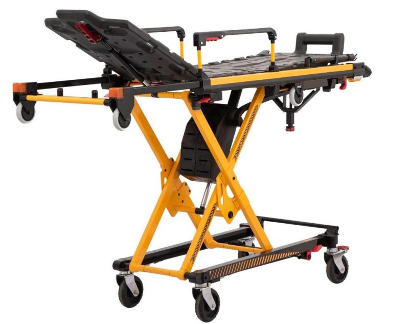 Best Hot Selling Electrical Loading Ambulance Stretcher