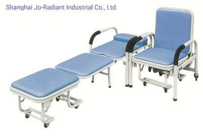 BV Factory Durable Hospital Patient Family Sleeping Chair