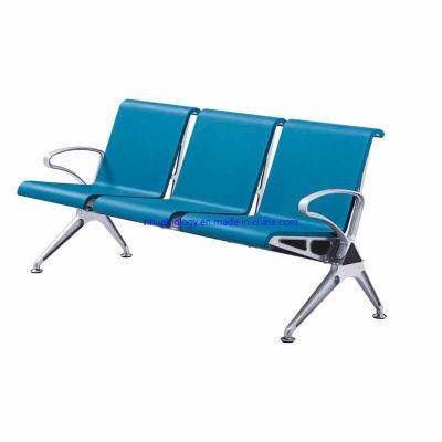 Rh-Gy-A73PU Hospital Airport Chair with Three Chairs