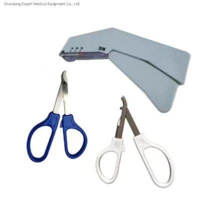 Disposable Skin Stapler and Staples with Remover High Standard Disposable Skin Stapler and Staples Remover for Wound Suture