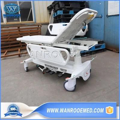 Bd111A Hospital Emergency Hydraulic Medical Patient Transfer Treatment Cart