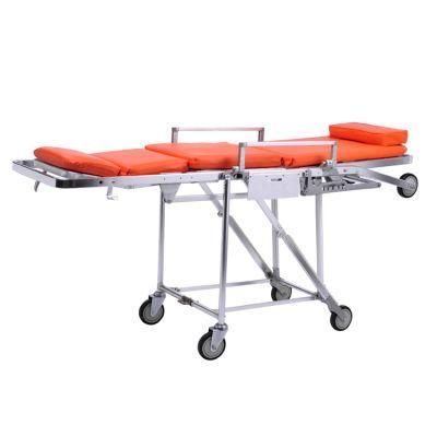 Ambulance Equipment for Ambulance Cars Folding Chair