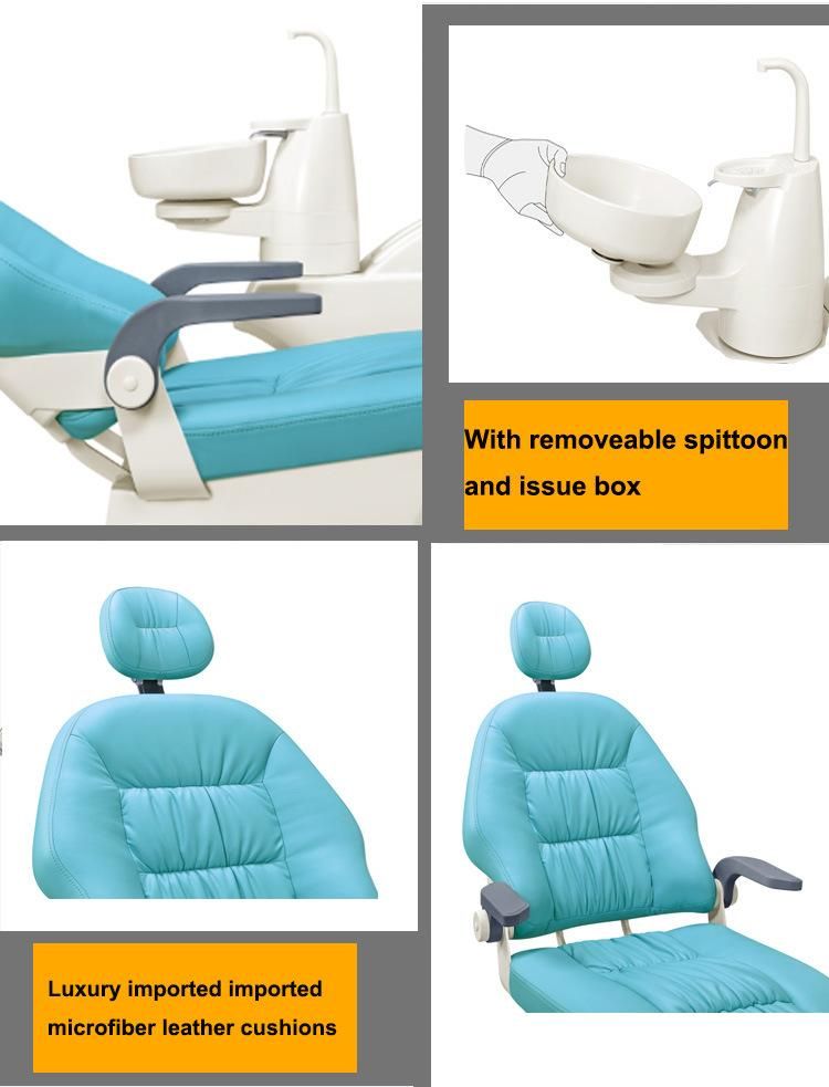 Dental Chair for Doctor Clinic