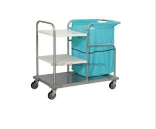 LG-Zc08-B Trolley for Making Bed for Medical Use