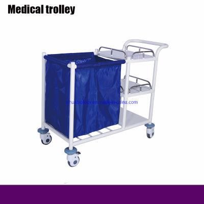Hospital Stainless Steel Morning Care Vehicle