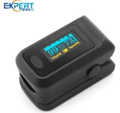 Best Quality Hospital Medical Equipment Portable Digital LED Fingertip SpO2 Pulse Oximeter