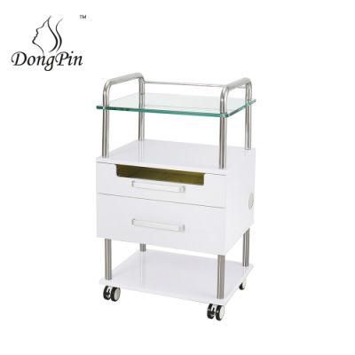 Medical Instrument Trolley Medical Device with Ultraviolet Ray Sterilize