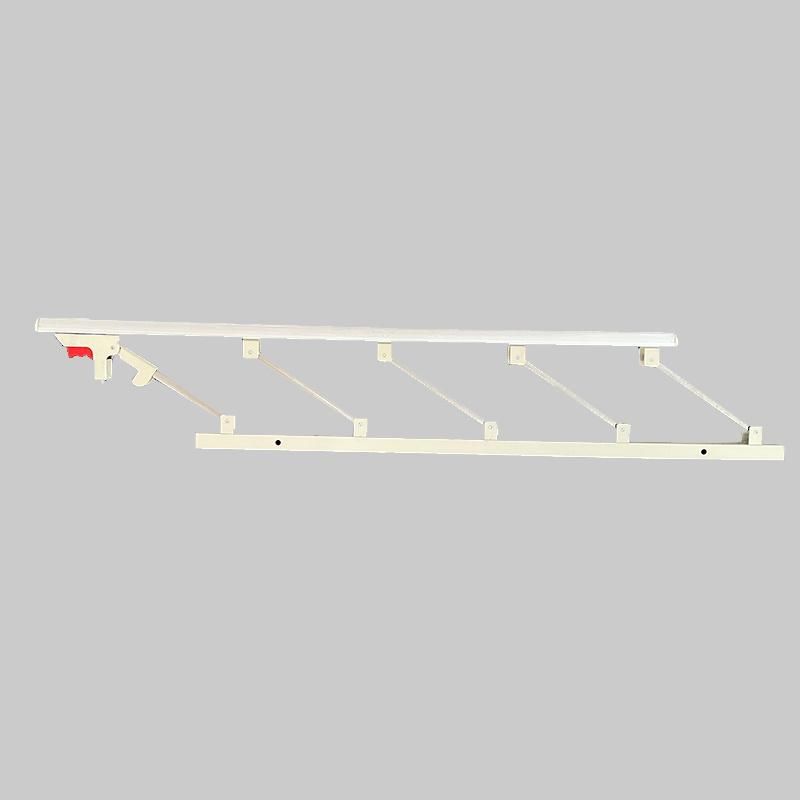 Hospital or Medical Bed Siderails 5 Rods Guardrails