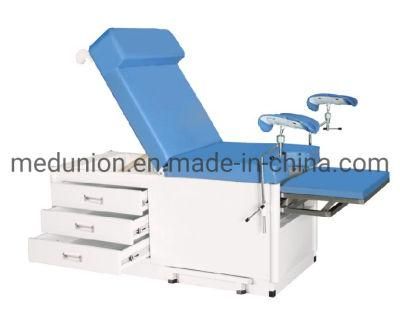 High Quality Gynecological Examination Table Mslge01 Examination Bed