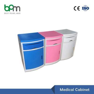 High Quality Refrigerated China Remote ICU Medical Hospital Cabinet