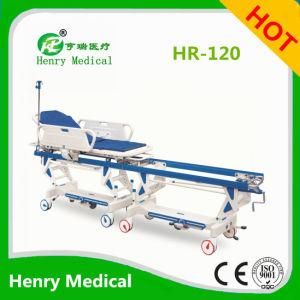 Operation Room Patient Operation Transfer Stretcher Connecting Trolley Best Price