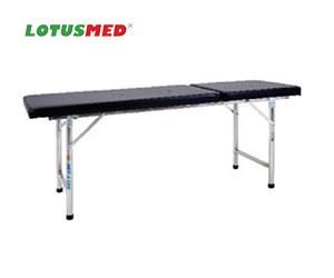 Lotusmed-Stretcher-01070b-2 Aluminum Alloy Stretcher Examination Bed
