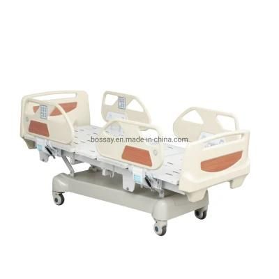 Multi-Function Electric Hospital Bed ICU Bed Medical Equipment