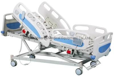 OEM Side Railing Control Electric Hospital Bed Medical Supplier Medical Bed