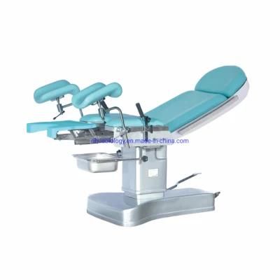 Rh-Bd132 Hospital Equipment Obstetric Table