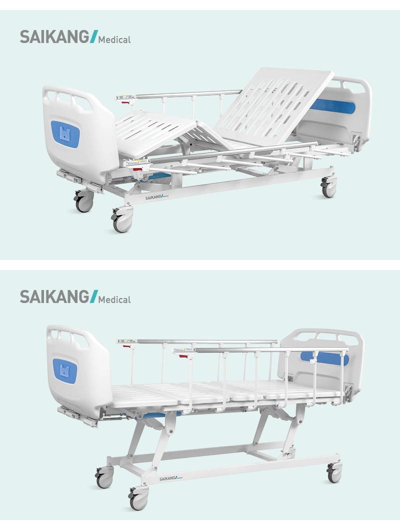D3w Three Cranks Hospital Medical Bed