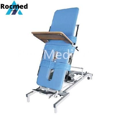 Physical Therapy Bed Handicapped Physiotherapy Standing Bed Medical Tilt Bed