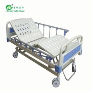 Medical Electric Bed ICU Hospital Bed 3 Functions Care Bed (HR-816)