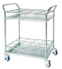 Thermos Trolley for 24 Bottles