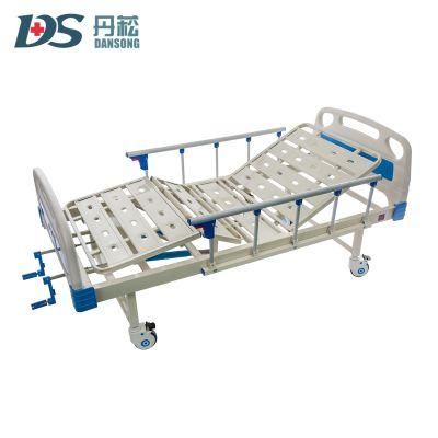 Wholesale Steel Iron Economic Nursing Orthopedic Medical Hospital Bed