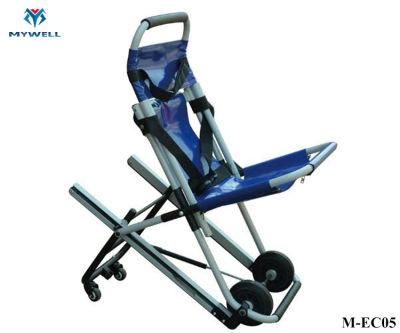 M-Ec05 Hot Selling Evacuation Stair Emergency Chair Folding Stretcher