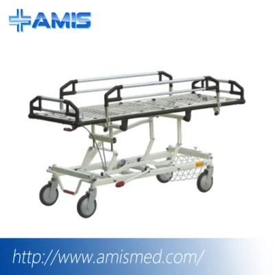 Emergency Bed Hospital Bed Stretcher (AM-YQC3M)