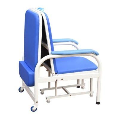 Hospital Medical Folding Sleeping Accompany Chair