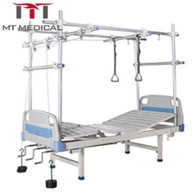 2-Function Medical Orthopedic Traction Bed for Hospital