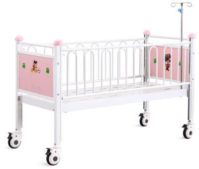 Medical Equipment Hospital Use Flat Children Kid Baby Bed