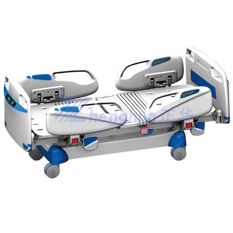 High Quality Hospital ICU Multi-Function Electric Nursing Beds for Patient