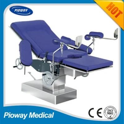 Hfmpb06b Operating Bed Gynaecology Examination Table