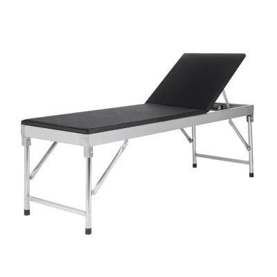 High Quality Stainless Steel Inspection Bed Examination Tables with Couches
