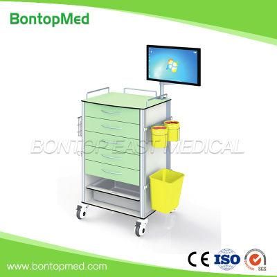 OEM High Quality Multi-Purpose Medicine Treatment Trolley