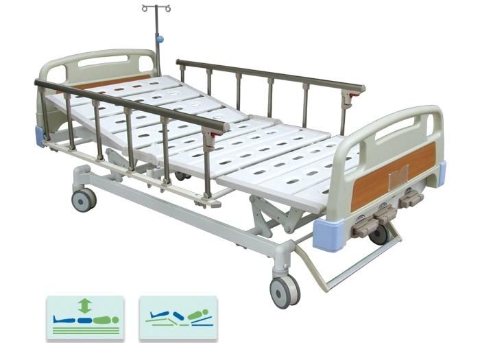 Double Hospital Beds for Sale Bed Patient Care Bed