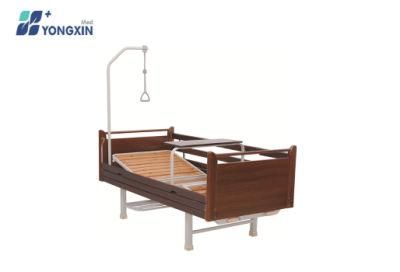 Yxz-C-010 Two Crank Hospital Bed for Patient