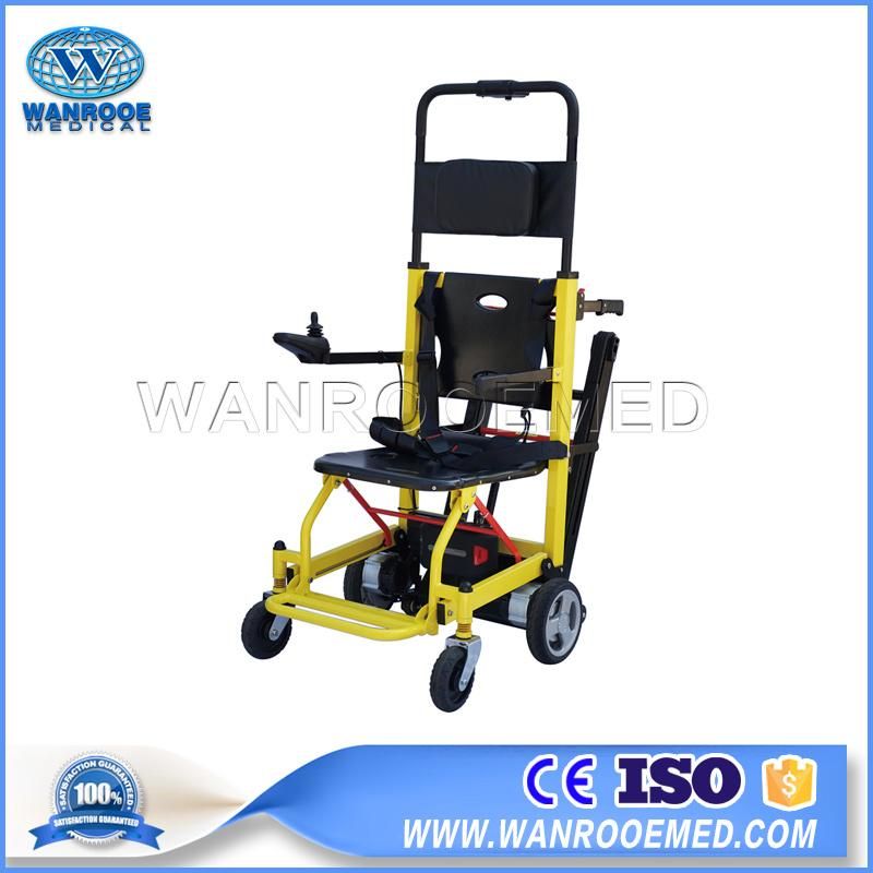 Ea-8fpn Medical Equipment Electric Stair Climbing Stretcher Wheelchair
