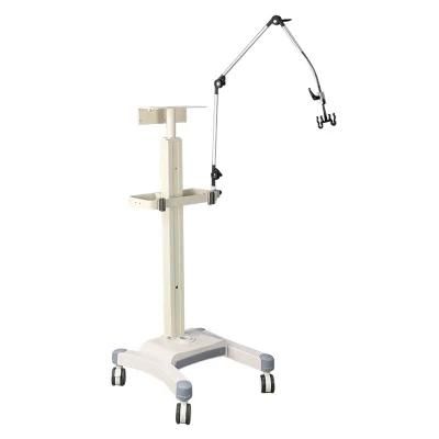 Customized Size Rolling Stand ECG Trolley for Medical Device